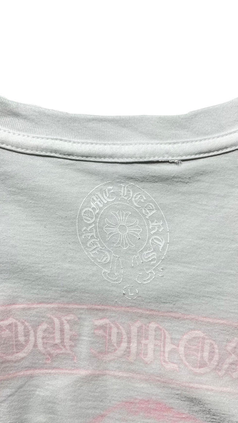 FOTI PINK SKULL LongTee